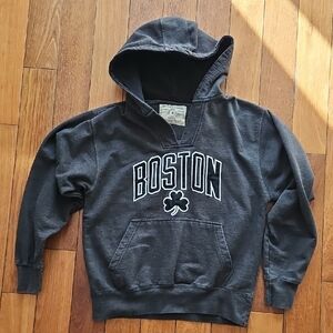 Bay State Apparel Dark Gray Hoodie
